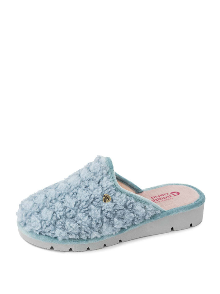 Ciabatte donna TIGLIO 2516 azzurro | Costa Superstore