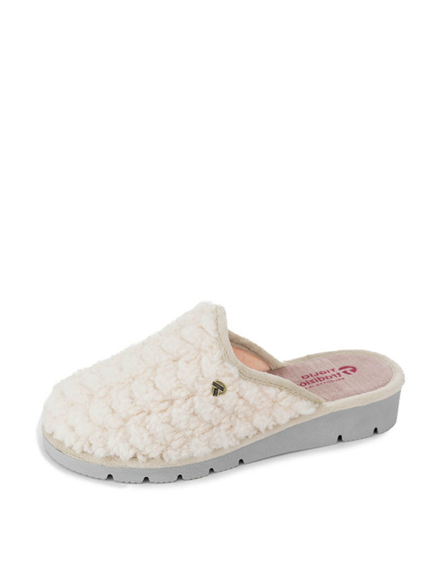 Ciabatte donna TIGLIO 2516 beige chiaro | Costa Superstore