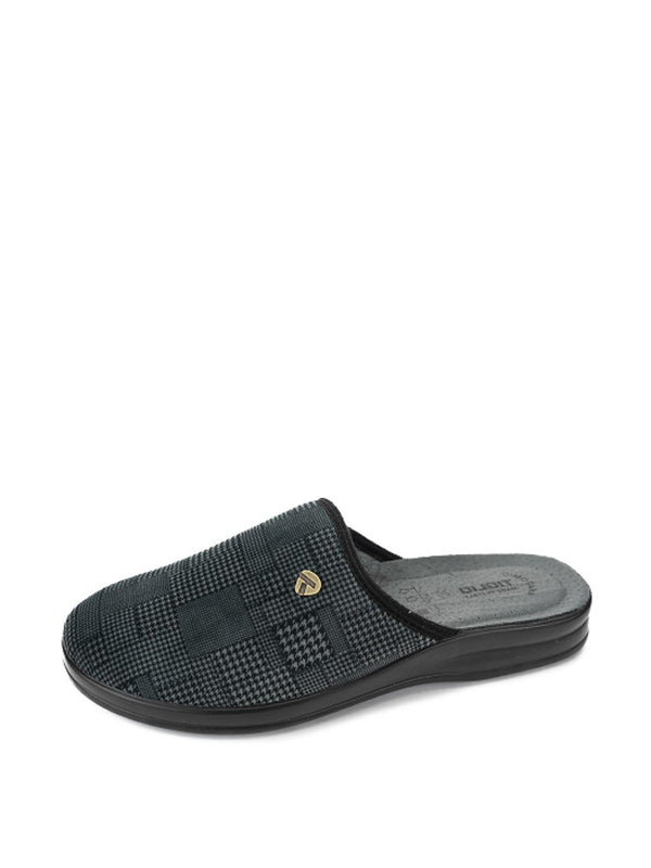 Ciabatte uomo TIGLIO 2855 nero | Costa Superstore