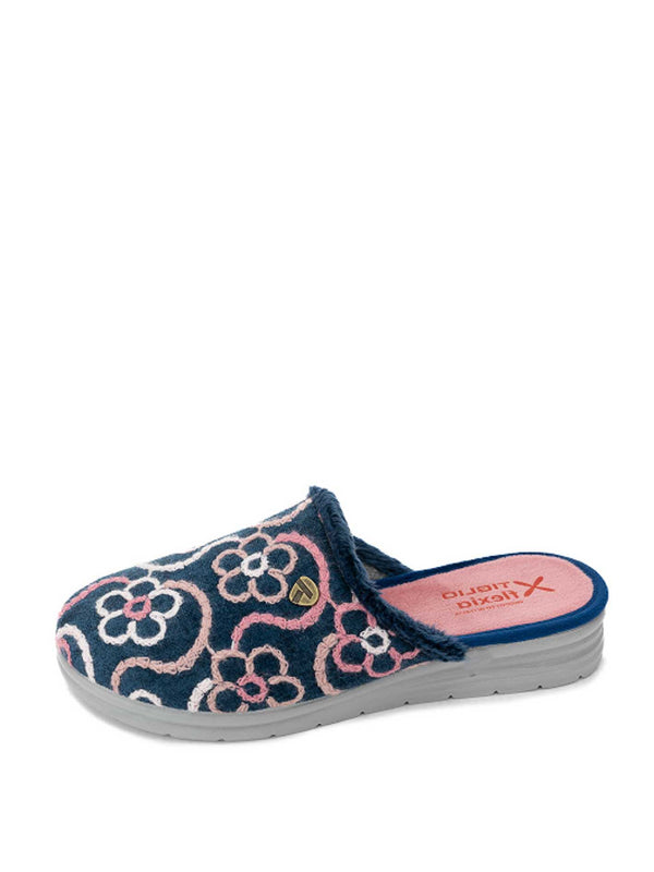 Ciabatte donna TIGLIO 5365 blu | Costa Superstore