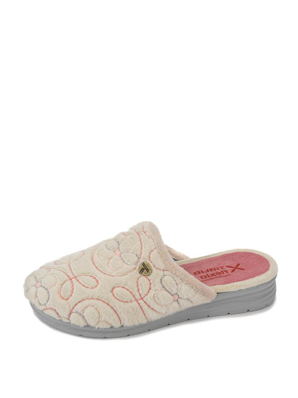 Ciabatte donna TIGLIO 5367 beige chiaro | Costa Superstore
