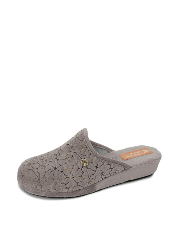 Pantofole donna TIGLIO 722 beige scuro | Costa Superstore
