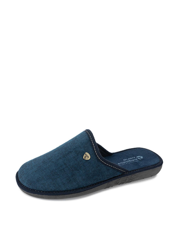 Pantofole uomo TIGLIO 840 blu | Costa Superstore