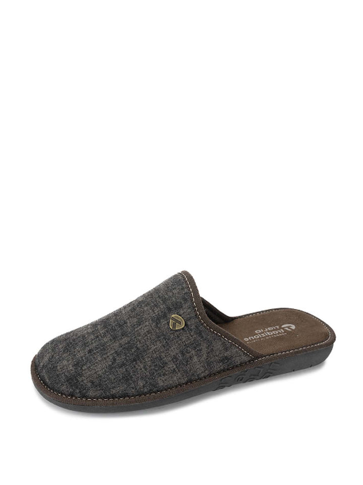 Pantofole uomo TIGLIO 840 marrone | Costa Superstore