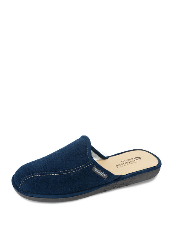 Pantofole uomo TIGLIO 876 blu | Costa Superstore