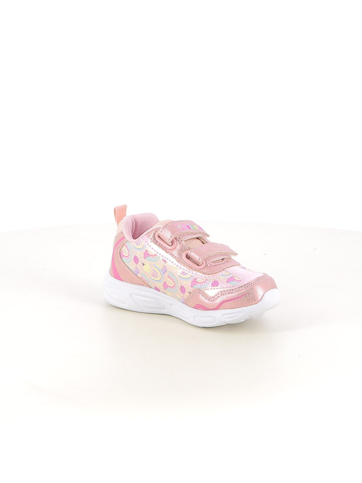 Sneakers con luci bambina UNICORNO S8010159S rosa | Costa Superstore