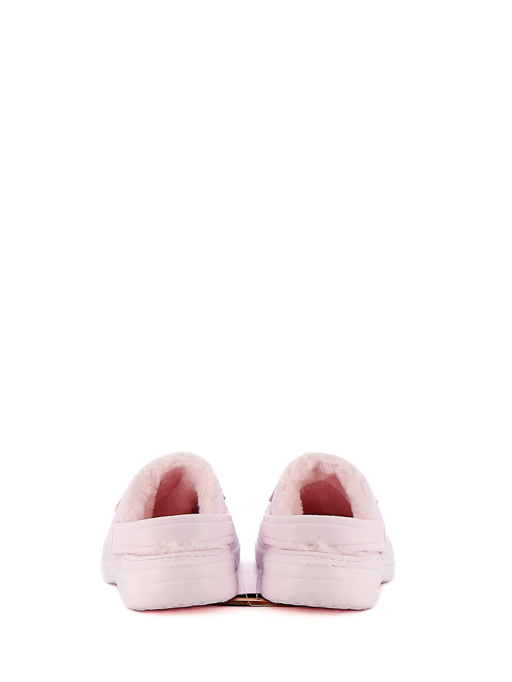 Sabot con pelliccia bambina UNICORNO S8010181S rosa | Costa Superstore