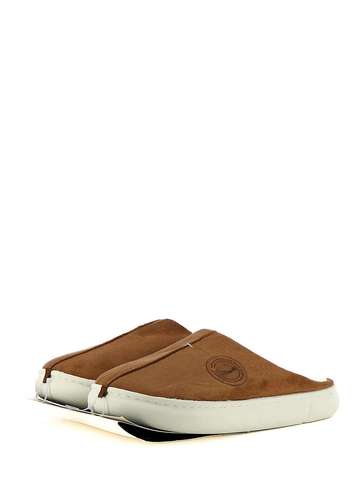 Pantofole uomo US GOLF CLUB 3380 marrone | Costa Superstore