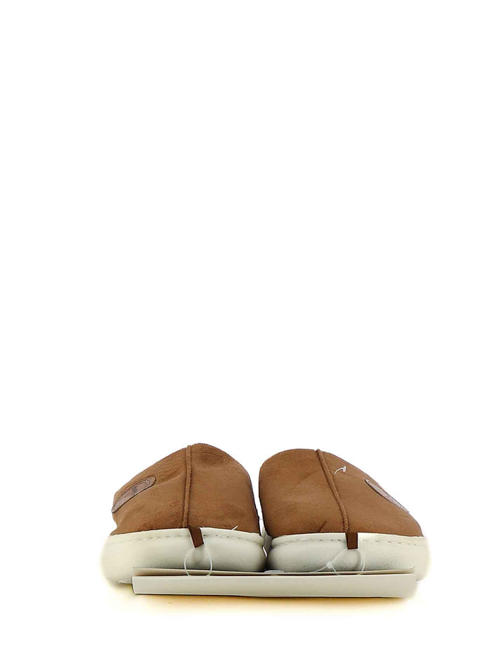Pantofole uomo US GOLF CLUB 3380 marrone | Costa Superstore
