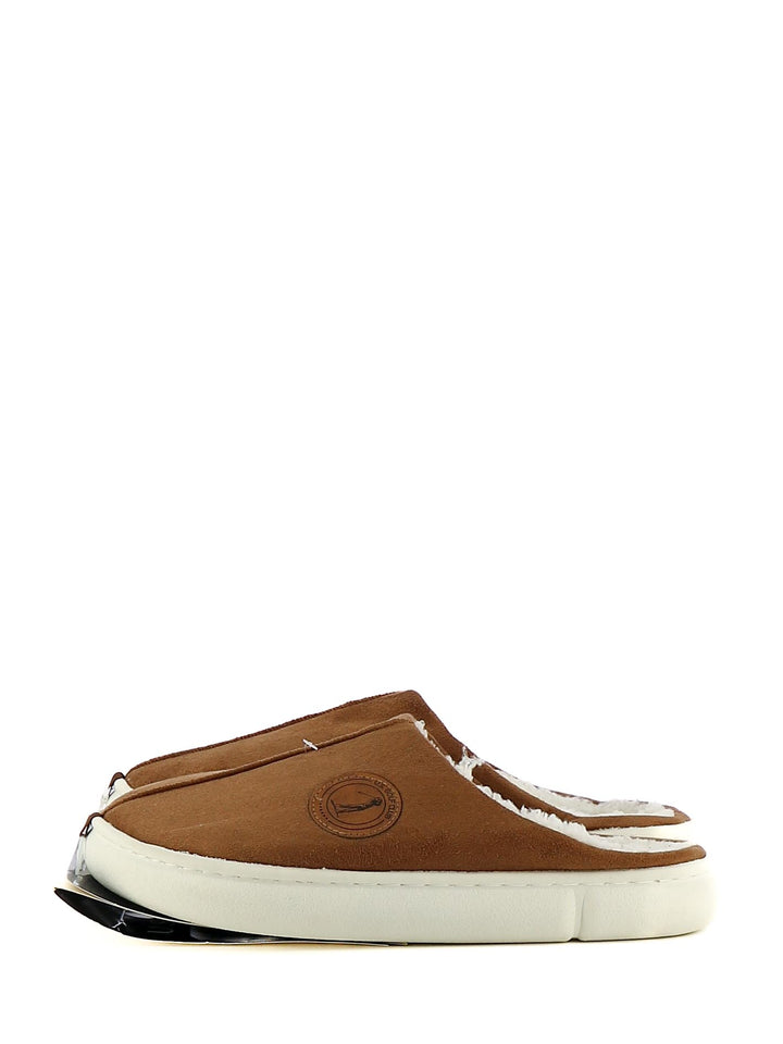 Pantofole uomo US GOLF CLUB 3380 marrone | Costa Superstore