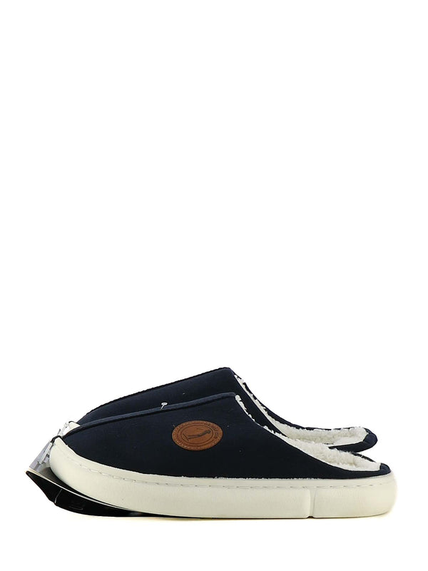 Pantofole uomo US GOLF CLUB 3380 blu | Costa Superstore
