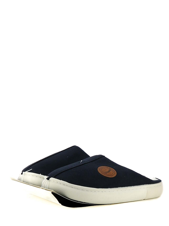 Pantofole uomo US GOLF CLUB 3380 blu | Costa Superstore
