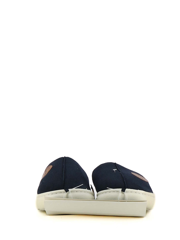 Pantofole uomo US GOLF CLUB 3380 blu | Costa Superstore
