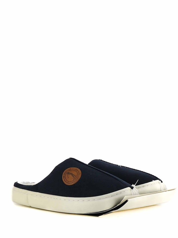 Pantofole uomo US GOLF CLUB 3380 blu | Costa Superstore