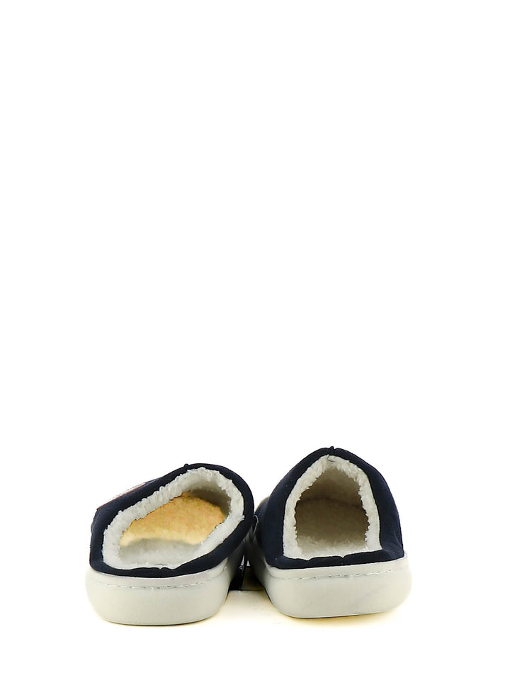 Pantofole uomo US GOLF CLUB 3380 blu | Costa Superstore