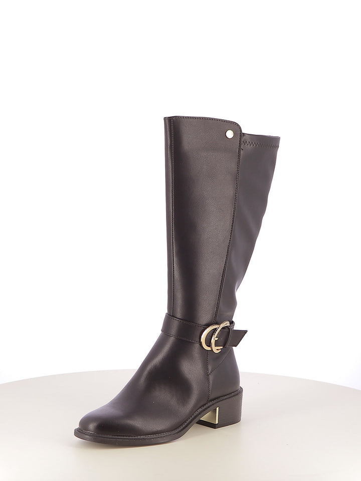 Stivali alti donna XTI 143100 nero | Costa Superstore
