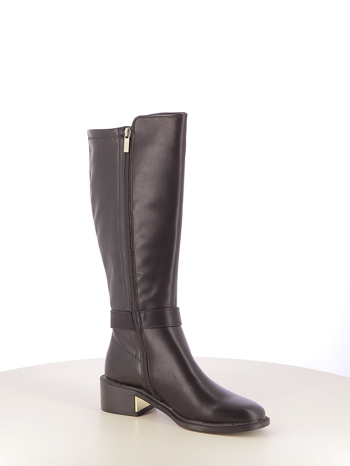 Stivali alti donna XTI 143100 nero | Costa Superstore