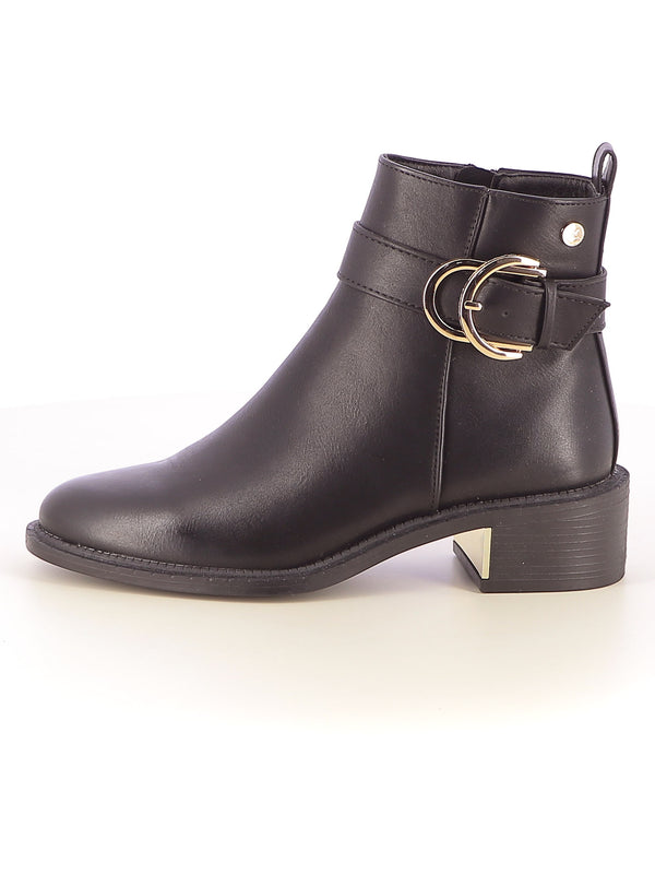 Tronchetti donna XTI 143103 nero | Costa Superstore