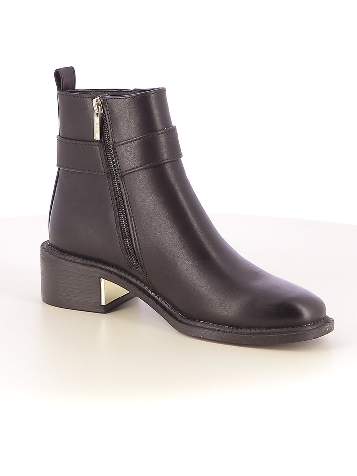 Tronchetti donna XTI 143103 nero | Costa Superstore
