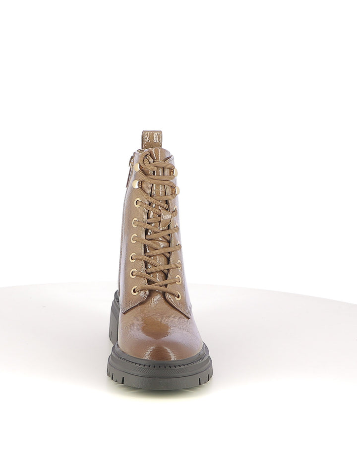 Anfibi donna XTI 144296 beige chiaro | Costa Superstore