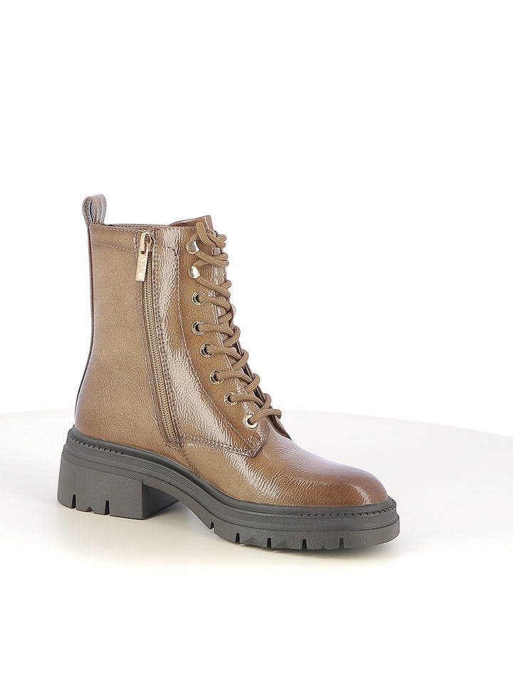 Anfibi donna XTI 144296 beige chiaro | Costa Superstore