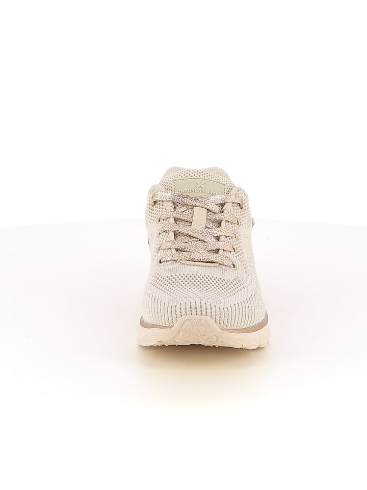 Sneakers sportive donna XTI 144361 beige chiaro | Costa Superstore