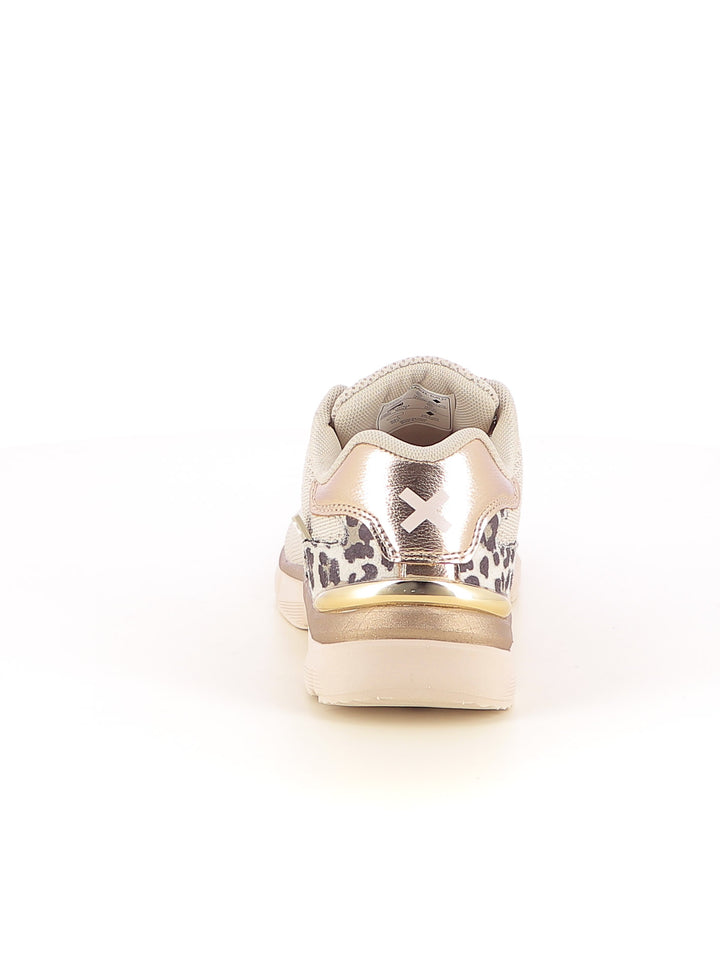 Sneakers sportive donna XTI 144361 beige chiaro | Costa Superstore
