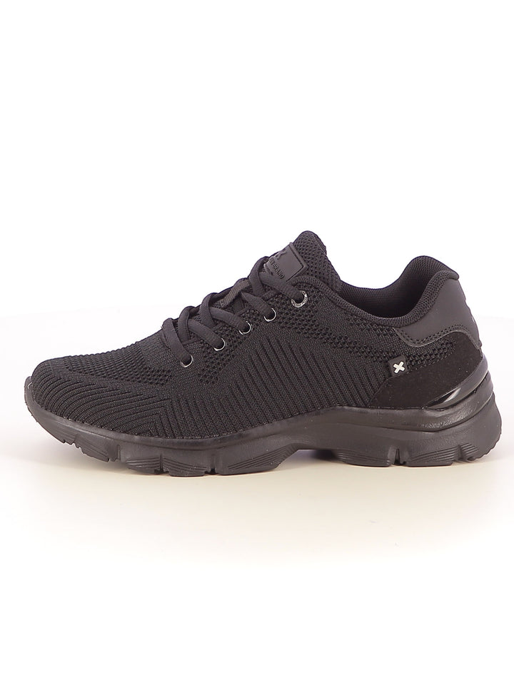 Sneakers sportive donna XTI 144361 nero | Costa Superstore