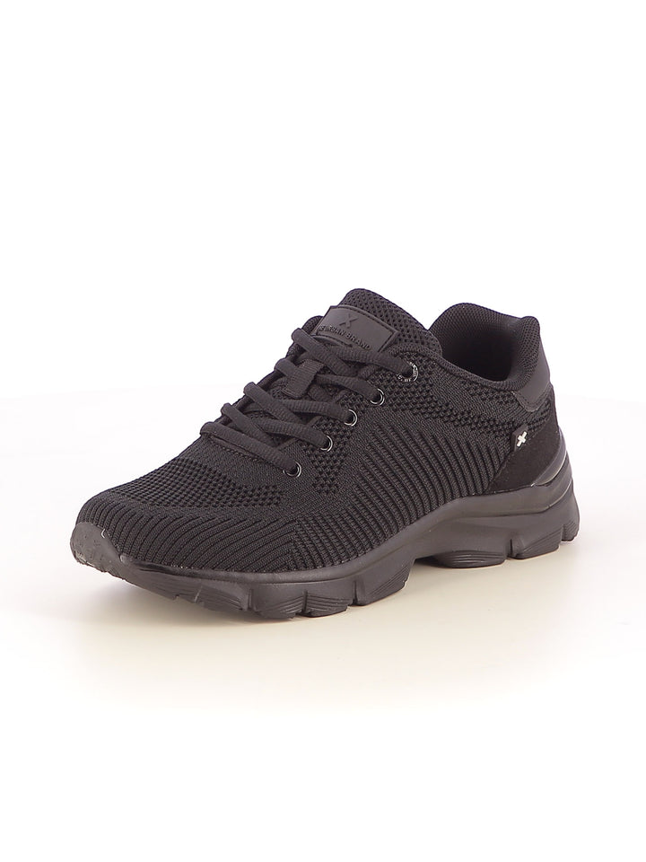 Sneakers sportive donna XTI 144361 nero | Costa Superstore