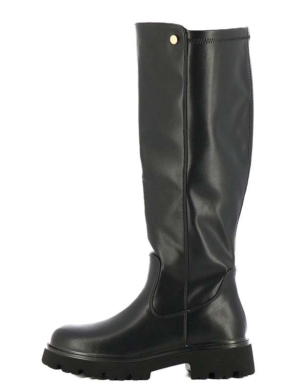 Stivali alti donna XTI 144419 nero | Costa Superstore