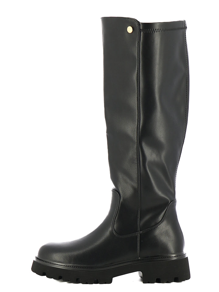 Stivali alti donna XTI 144419 nero | Costa Superstore