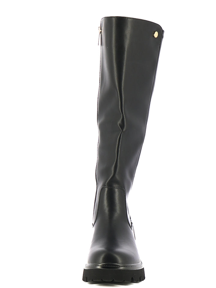 Stivali alti donna XTI 144419 nero | Costa Superstore