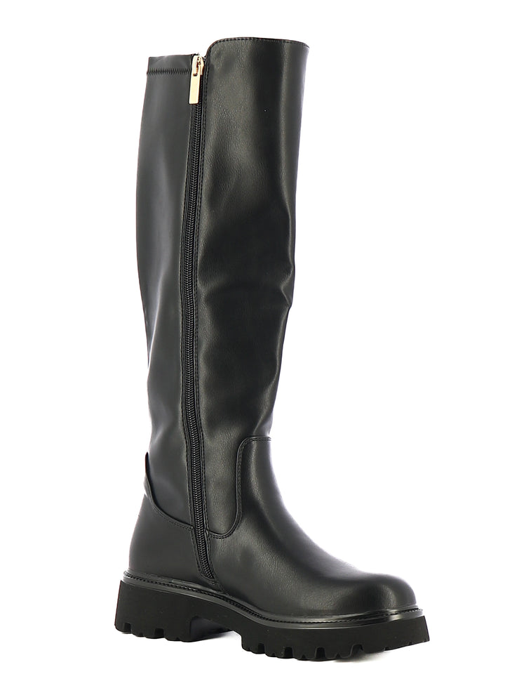 Stivali alti donna XTI 144419 nero | Costa Superstore
