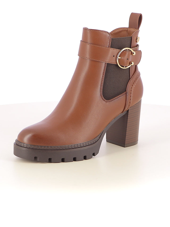 Stivaletti beatles donna XTI 144521 cuoio | Costa Superstore