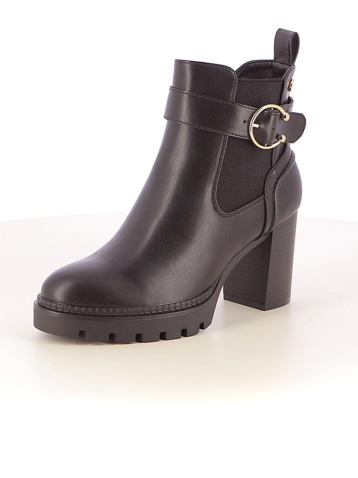 Stivaletti beatles donna XTI 144521 nero | Costa Superstore