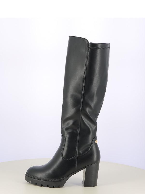 Stivali alti donna XTI 144524 nero | Costa Superstore