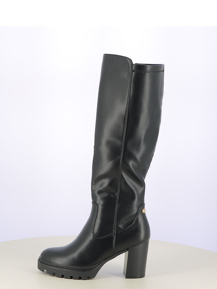 Stivali alti donna XTI 144524 nero | Costa Superstore