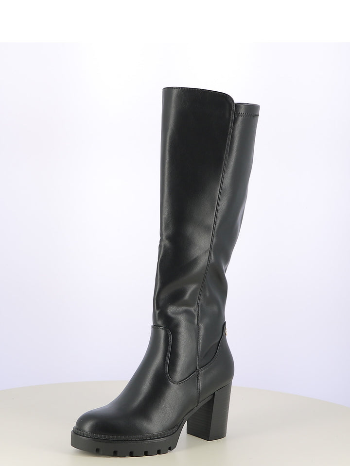 Stivali alti donna XTI 144524 nero | Costa Superstore