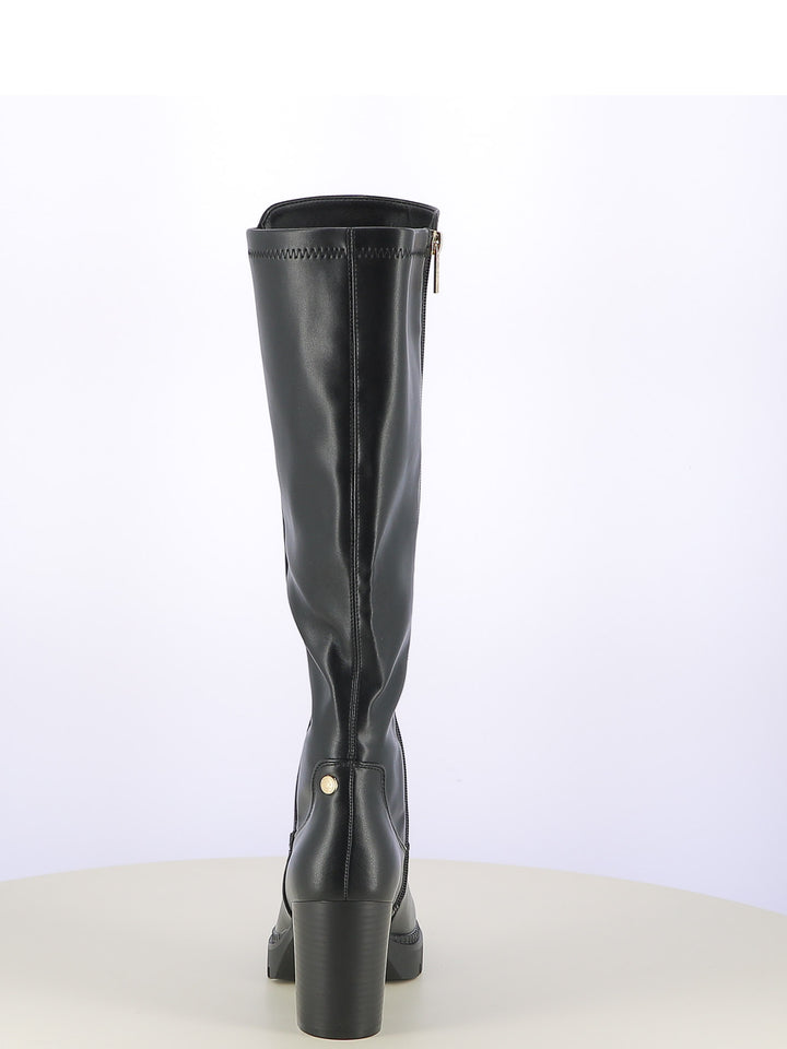 Stivali alti donna XTI 144524 nero | Costa Superstore