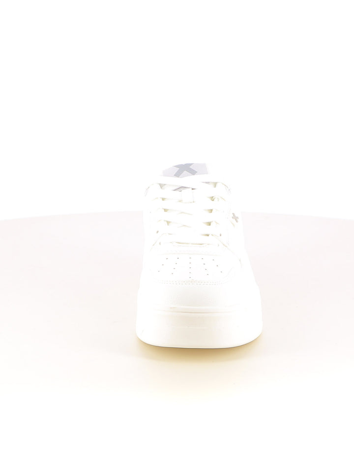Sneakers stringate donna XTI 144535 bianco | Costa Superstore