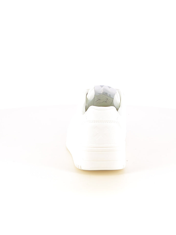 Sneakers stringate donna XTI 144535 bianco | Costa Superstore