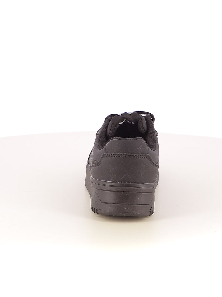 Sneakers stringate donna XTI 144535 nero | Costa Superstore