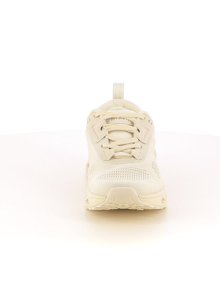Sneakers sportive donna XTI 144543 beige chiaro | Costa Superstore