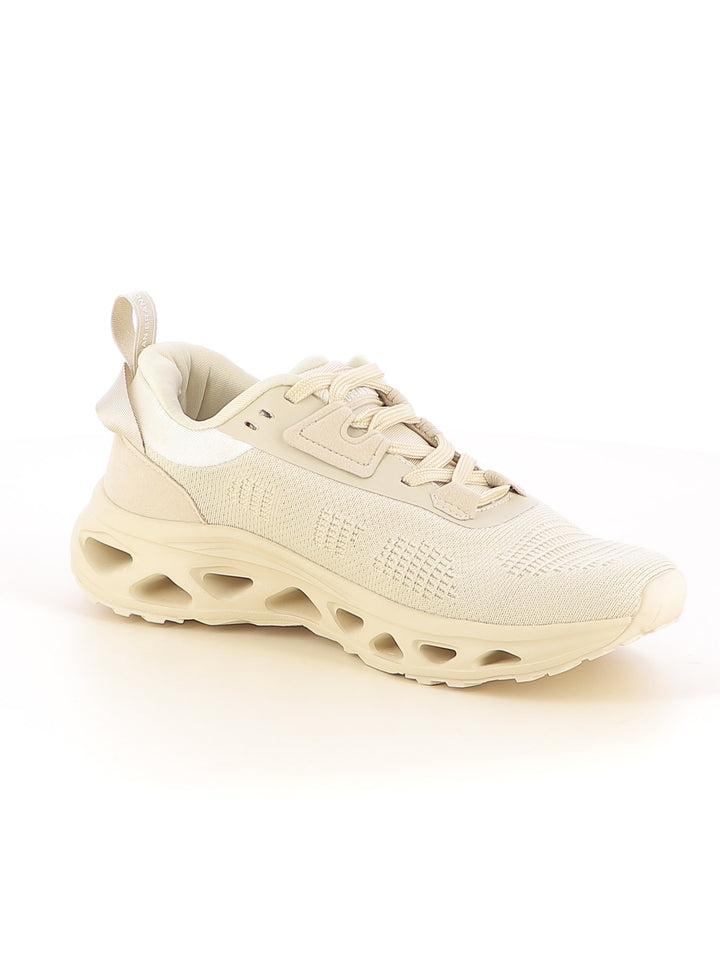 Sneakers sportive donna XTI 144543 beige chiaro | Costa Superstore