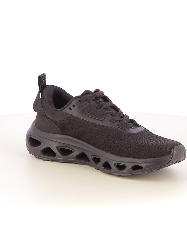 Sneakers sportive donna XTI 144543 nero | Costa Superstore