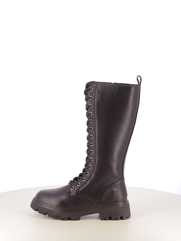 Stivali alti donna XTI 144656 nero | Costa Superstore