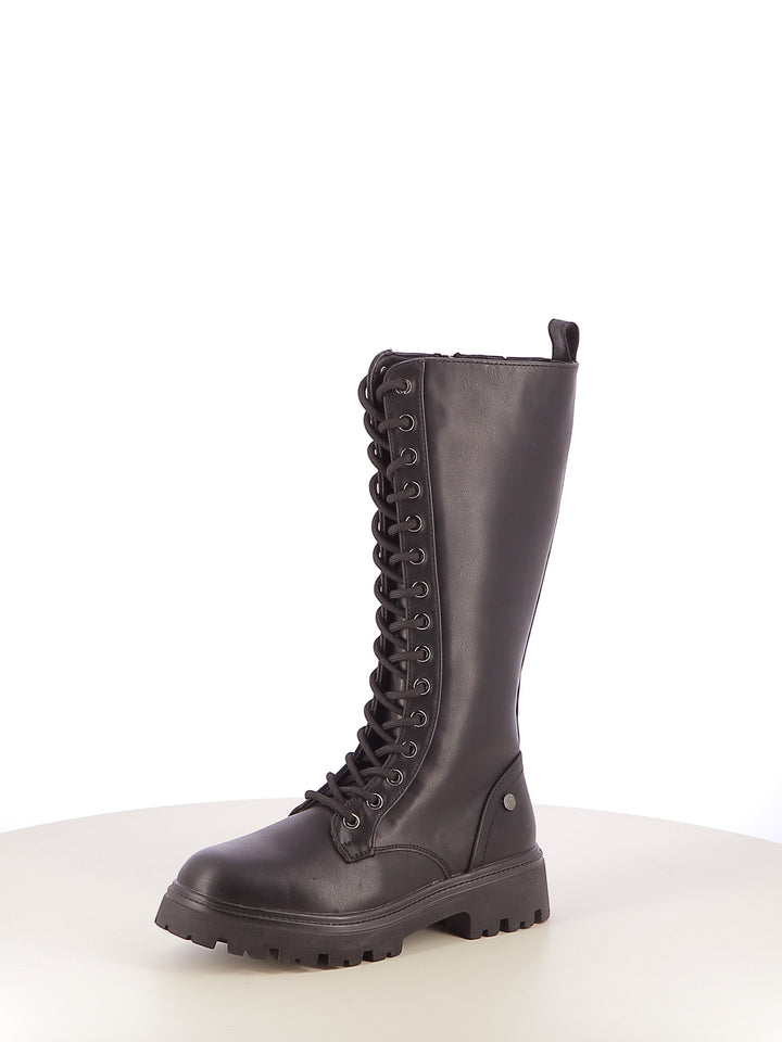 Stivali alti donna XTI 144656 nero | Costa Superstore