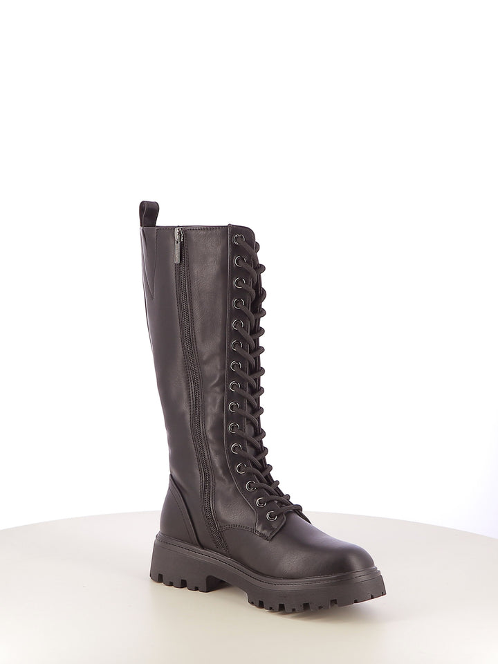 Stivali alti donna XTI 144656 nero | Costa Superstore
