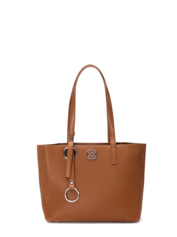 Borsa a spalla donna XTI 184446 marrone | Costa Superstore