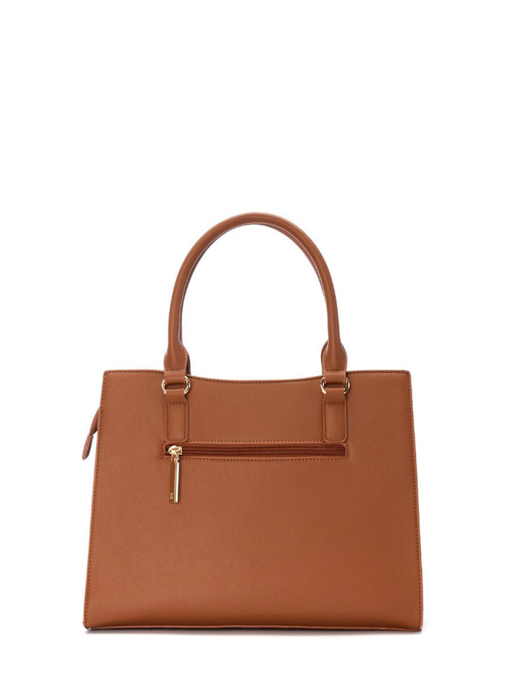 Borsa a spalla donna XTI 184451 marrone | Costa Superstore